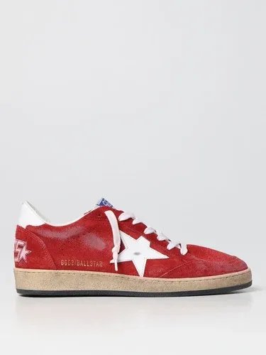 Sneakers Ball Star Golden Goose in suede (105698583)