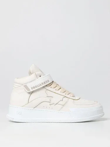 Sneakers Canadian High Top Dsquared2 in pelle (105698588)