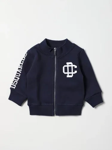 Maglia DSQUARED2 JUNIOR Bambino colore Blue (105698638) Maglia DSQUARED2 JUNIOR Bambino colore Blue (105698638)