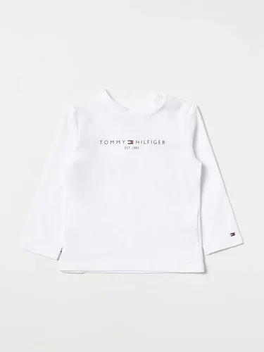 T-shirt Tommy Hilfiger in jersey di cotone (105754399)