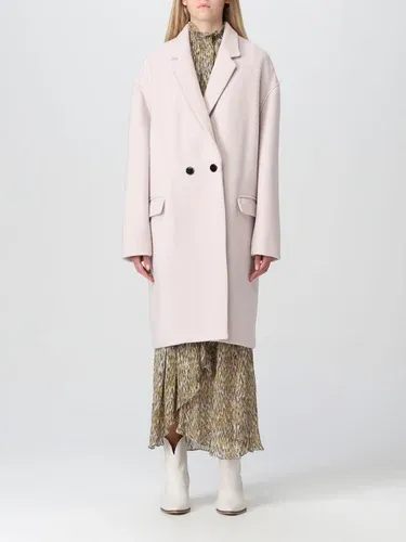 Cappotto ISABEL MARANT Donna colore Bianco (106510195)
