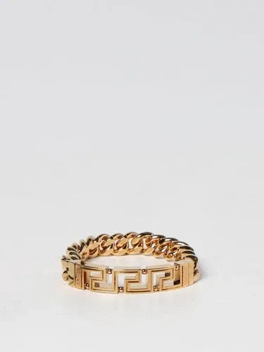 Bracciale Greca Versace con maglia a catena (105698667) Bracciale Greca Versace con maglia a catena (105698667)