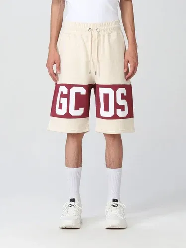 Pantaloncino GCDS Uomo colore Bordeaux (105698671)