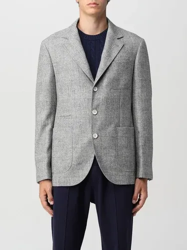Giacca BRUNELLO CUCINELLI Uomo colore Grigio (105698705) Giacca BRUNELLO CUCINELLI Uomo colore Grigio (105698705)