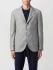 Giacca BRUNELLO CUCINELLI Uomo colore Grigio (105698705)