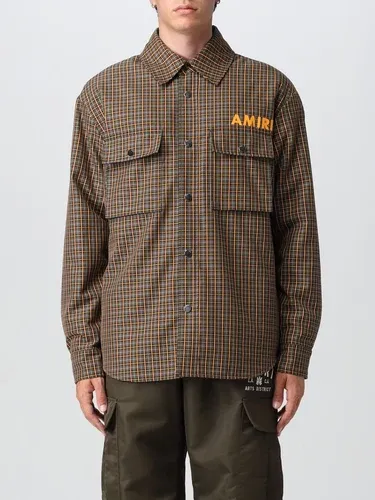 Camicia AMIRI Uomo colore Arancione (105698710)