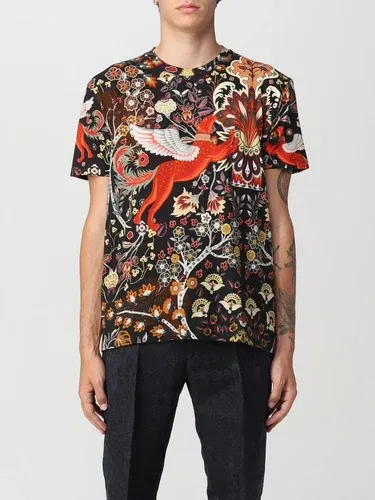 T-shirt Etro con stampa floreale (105698731)