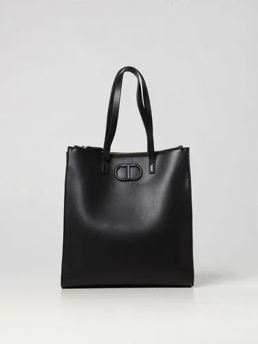 Borsa Kus Twinset in pelle sintetica e logo (105698774) Borsa Kus Twinset in pelle sintetica e logo (105698774)