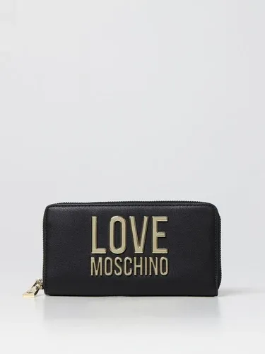 Portafoglio Love Moschino in pelle sintetica (105698781)