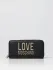Portafoglio Love Moschino in pelle sintetica (105698781)