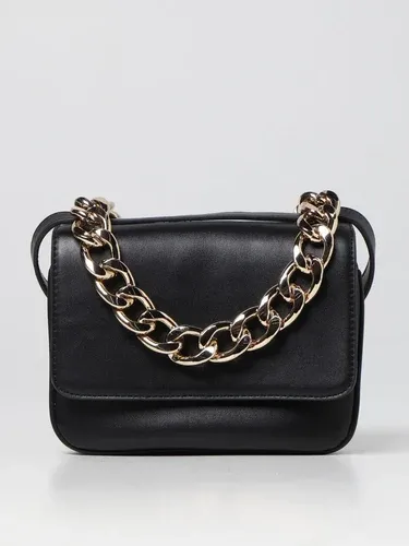 Borsa Twinset in pelle sintetica e chain (105698756)