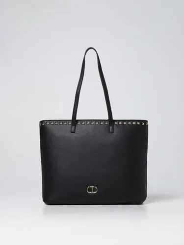 Borsa Twinset in pelle sintetica e borchie (105698758) Borsa Twinset in pelle sintetica e borchie (105698758)