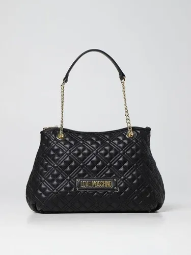 Borsa Love Moschino in pelle sintetica trapuntata (106377443)