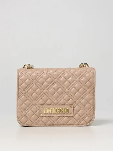Borsa Love Moschino in pelle sintetica matelassè (105698765)