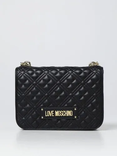 Borsa Love Moschino in pelle sintetica matelassè (105698765)