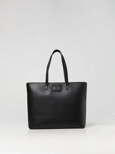 Borsa Twinset in pelle sintetica e logo (105698768) Borsa Twinset in pelle sintetica e logo (105698768)