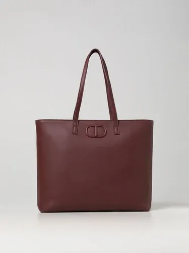 Borsa Twinset in pelle sintetica e logo (105698769) Borsa Twinset in pelle sintetica e logo (105698769)