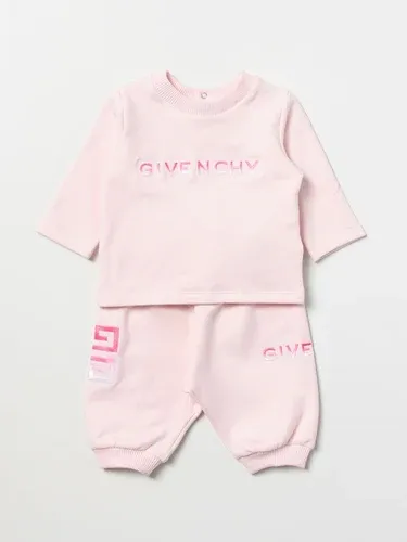 Combinato 2 pezzi Givenchy in cotone con logo (105698751) Combinato 2 pezzi Givenchy in cotone con logo (105698751)