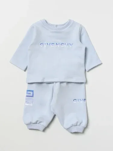 Combinato 2 pezzi Givenchy in cotone con logo (105698752) Combinato 2 pezzi Givenchy in cotone con logo (105698752)