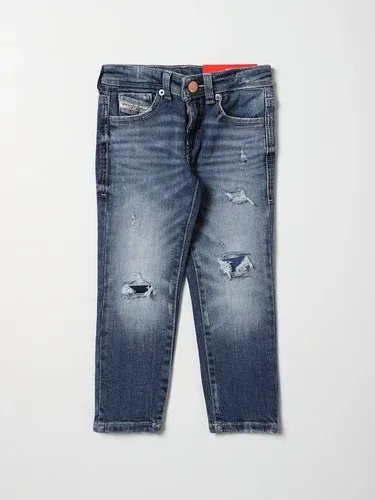 Jeans Diesel con rotture (105698785) Jeans Diesel con rotture (105698785)