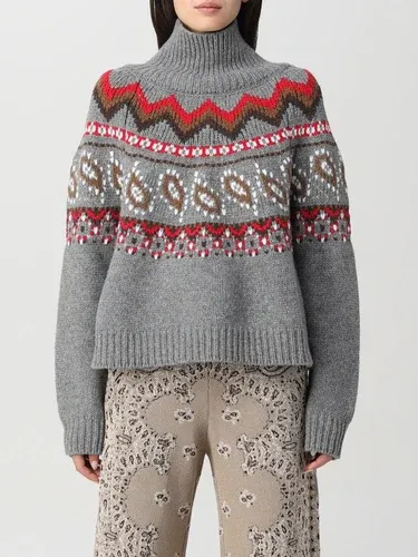 Maglia ALANUI Donna colore Grigio (105698792)