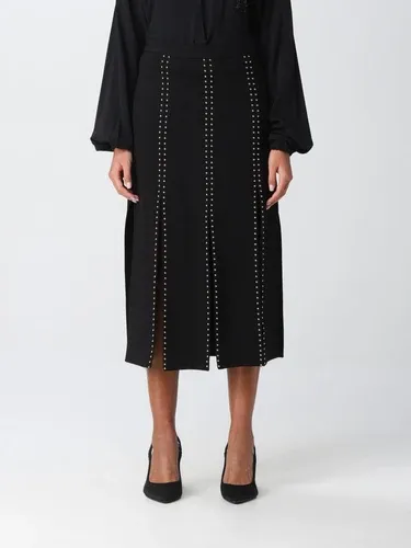 Gonna ERMANNO SCERVINO Donna colore Nero (105698800)