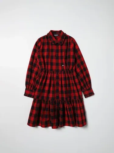 Abito DSQUARED2 JUNIOR Bambino colore Rosso (105698883)