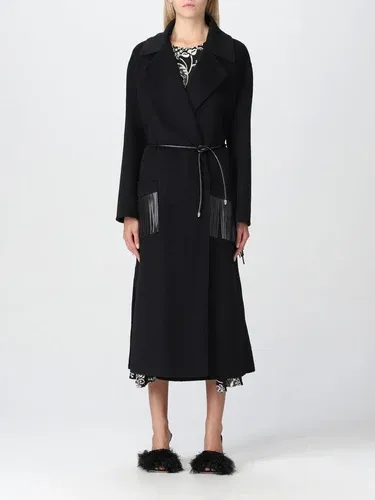 Cappotto SIMONA CORSELLINI Donna colore Nero (105698836)