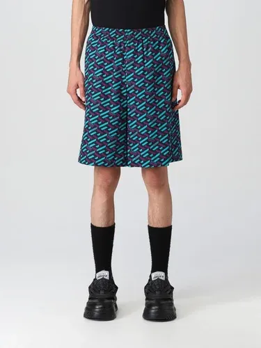 Pantaloncino La Greca Versace in misto cotone (105698829) Pantaloncino La Greca Versace in misto cotone (105698829)