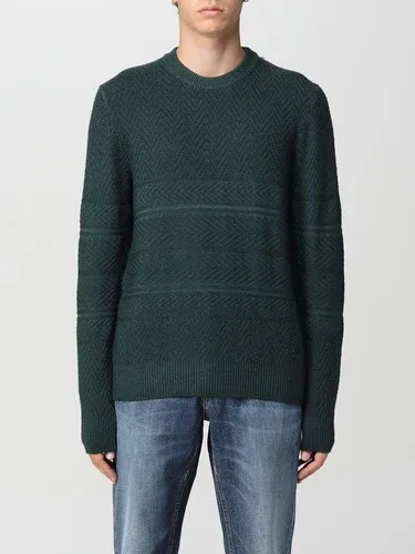 Maglia ALTEA Uomo colore Verde (105698865) Maglia ALTEA Uomo colore Verde (105698865)