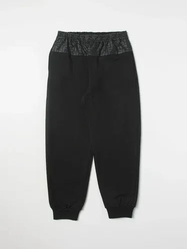 Pantalone jogging Fendi Kids con dettagli FF all-over (105698875)