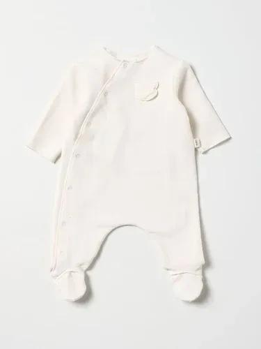 Tuta con piede Teddy & Minou in cotone (105698897) Tuta con piede Teddy & Minou in cotone (105698897)