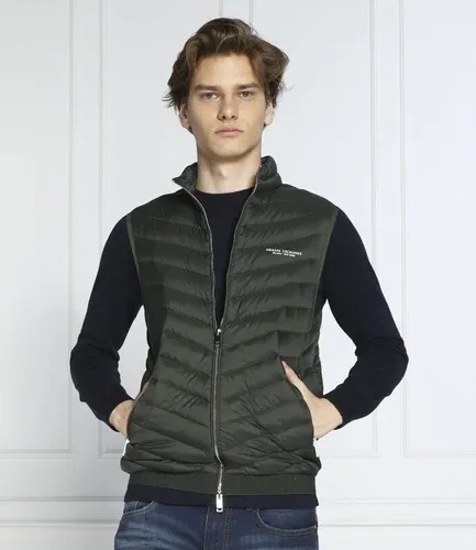Armani Exchange piumino smanicato (105755640) Armani Exchange piumino smanicato (105755640)
