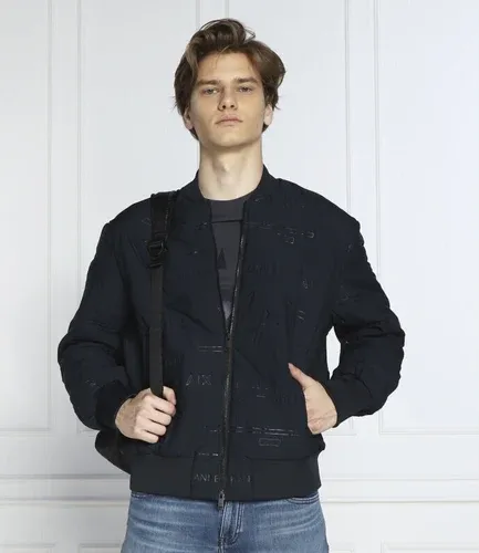 Armani Exchange Bomber | Regular Fit (105755641) Armani Exchange Bomber | Regular Fit (105755641)