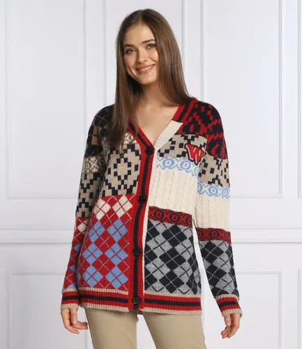 Weekend MaxMara Dilana di lana FIORIRE | Relaxed fit (105755671) Weekend MaxMara Dilana di lana FIORIRE | Relaxed fit (105755671)