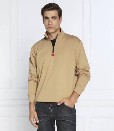 HUGO felpa durty | regular fit (105755751) HUGO felpa durty | regular fit (105755751)