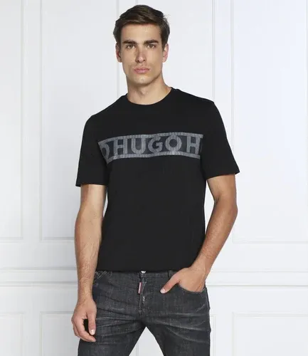 HUGO t-shirt dinotto | regular fit (105755752)