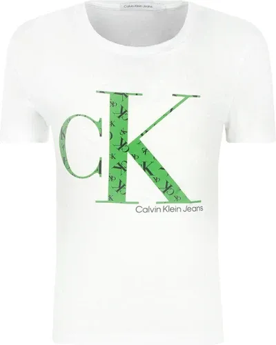 CALVIN KLEIN JEANS t-shirt | regular fit (105755791)