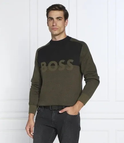 BOSS CASUAL Maglione Asave | Regular Fit (105755844)