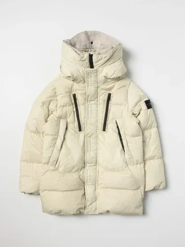 Giacca STONE ISLAND JUNIOR Bambino colore Avorio (105753576)