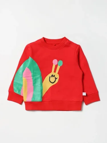 Maglia STELLA MCCARTNEY Bambino colore Rosso (105753592)