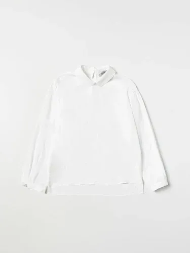 Camicia SIMONETTA Bambino colore Bianco (105753597)