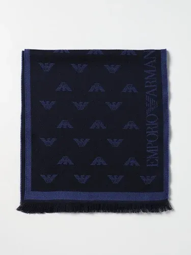 Sciarpa Emporio Armani in lana con logo (105753600) Sciarpa Emporio Armani in lana con logo (105753600)
