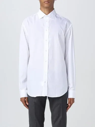 Camicia Emporio Armani in cotone con collo italiano (105753604) Camicia Emporio Armani in cotone con collo italiano (105753604)