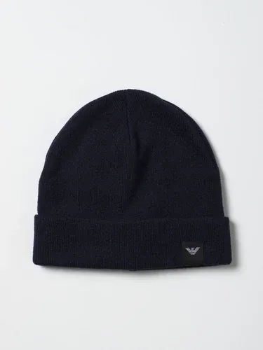 Cappello Emporio Armani in viscosa (106134500) Cappello Emporio Armani in viscosa (106134500)