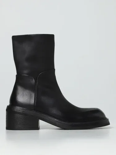 Stivaletto Facciata Marsèll in pelle (105753608) Stivaletto Facciata Marsèll in pelle (105753608)