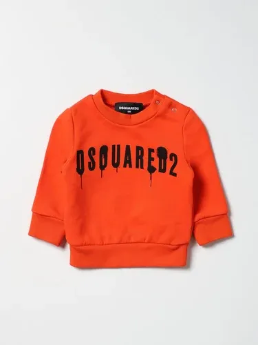 Maglia DSQUARED2 JUNIOR Bambino colore Arancione (106307211)