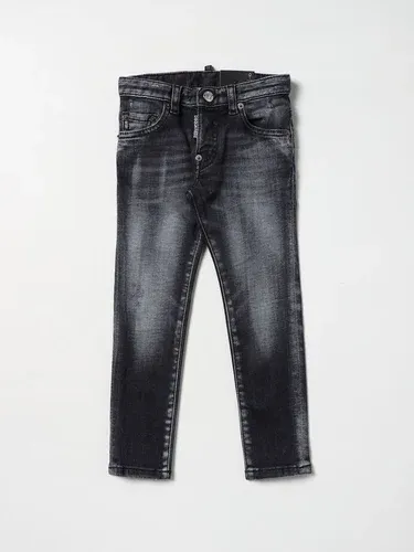 Jeans DSQUARED2 JUNIOR Bambino colore Blue (105753616)