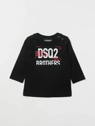 T-shirt Dsquared2 Junior con stampa DSQ2 Brothers (105753622) T-shirt Dsquared2 Junior con stampa DSQ2 Brothers (105753622)