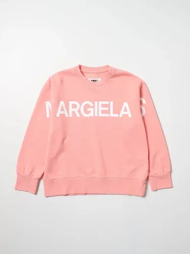 Felpa MM6 Maison Margiela con logo (105753640) Felpa MM6 Maison Margiela con logo (105753640)